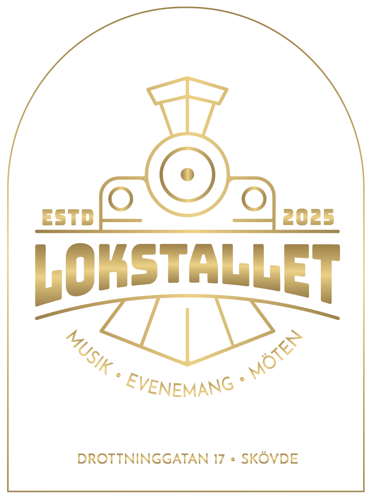 Lokstallet i Skövde AB logotyp