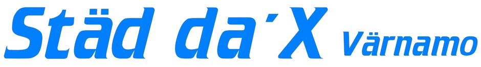 Städ da'X i Värnamo AB logotyp