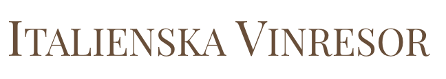 Italienska Vinresor RR AB logotyp