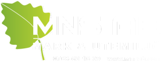 MNS mark & utemiljö AB logotyp