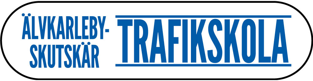 Älvkarleby - Skutskär Trafikskola AB logotyp