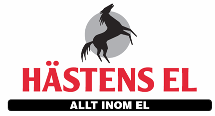 AB Hstns EL och Belysning logotyp