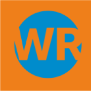 WR Montör AB logotyp