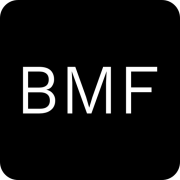 BMF AB logotyp