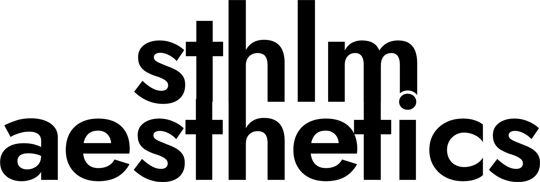 Sthlm Aesthetics AB logotyp