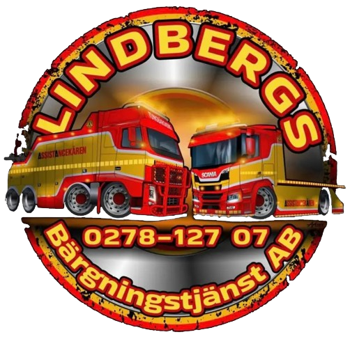 Lindbergs Bärgningstjänst AB logotyp