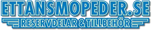 Ettans Mopeder och Trädgård AB logotyp