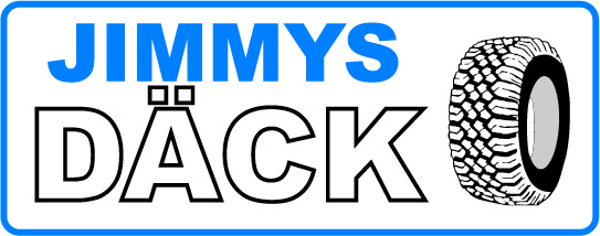 Jimmys Däck i Hofors AB logotyp