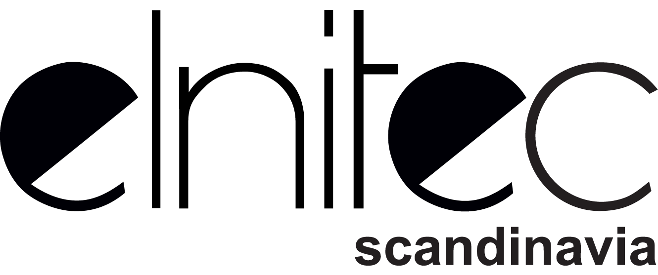 elnitec scandinavia AB logotyp