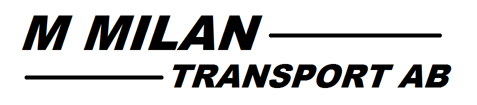M Milan Transport AB logotyp