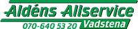 Aldéns Allservice AB logotyp