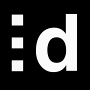 Dramaski Aktiebolag logotyp
