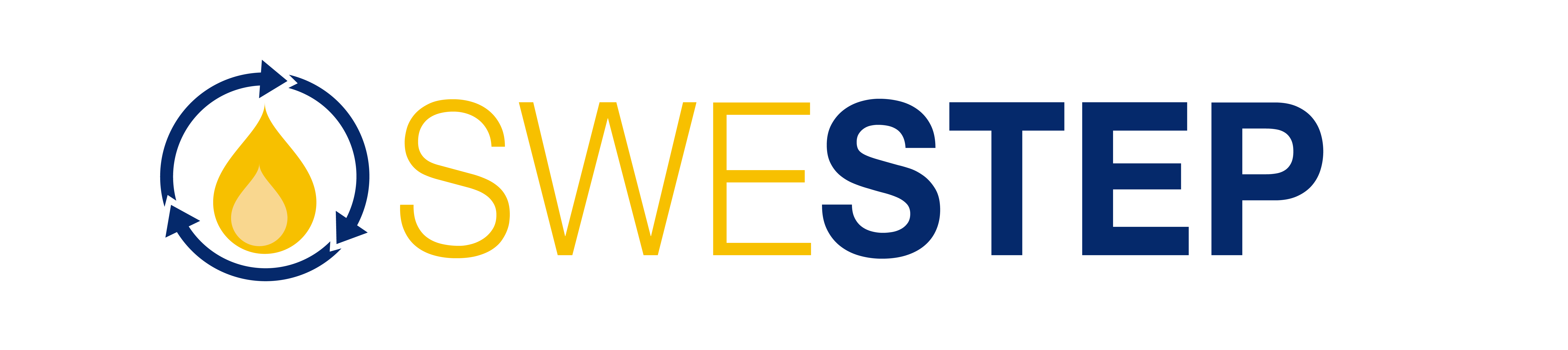 SWESTEP AB logotyp