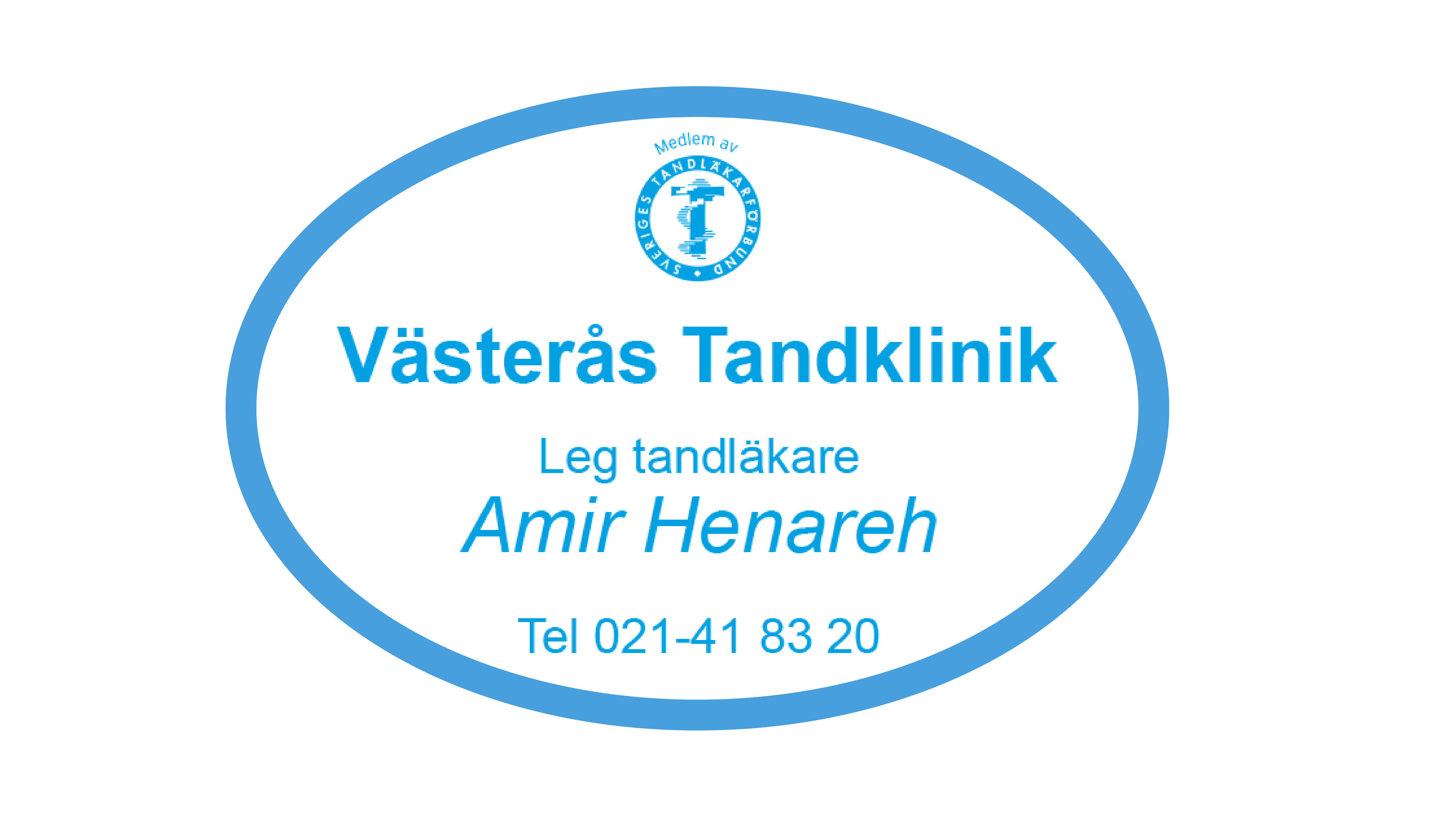 Västerås Tandklinik AB logotyp