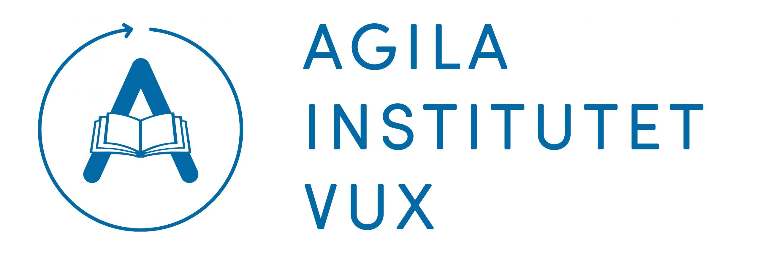 Agila Institutet VUX Sverige AB logotyp