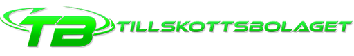 Tillskottsbolaget Sverige AB logotyp