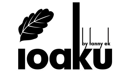 Ioaku AB logotyp