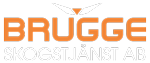 Brugge skogstjänst AB logotyp