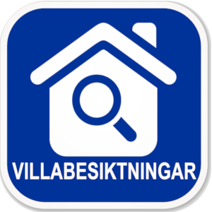 Villabesiktningar i Stockholm AB logotyp