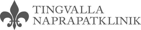 Tingvalla Naprapatklinik AB logotyp
