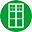 Elme Fönster AB logotyp