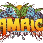 Jamaican Independence AB logotyp