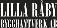 Lilla Råby Bygghantverk AB logotyp