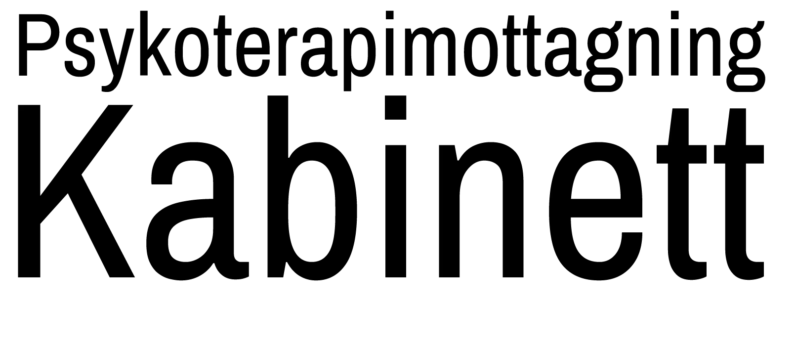 Psykoterapi Mottagning Kabinett ÅEJ AB logotyp