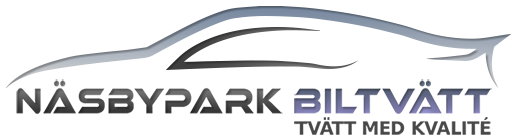 Näsbyparks Biltvätt AB logotyp