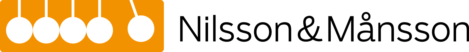 Nilsson & Månsson AB logotyp