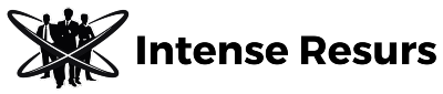 Intense Resurs AB logotyp