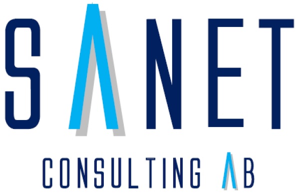 Sanet Consulting AB logotyp