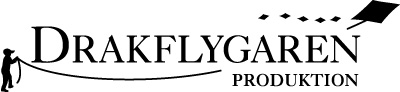 Drakflygaren Produktion AB logotyp