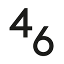 Projekt 46 Webbyrå AB logotyp