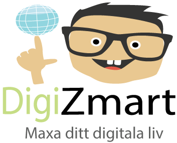 Digizmart AB logotyp