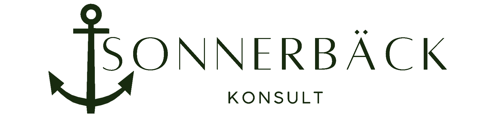 Sonnerbäck Konsult AB logotyp