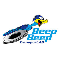 Beep Beep Transport AB logotyp