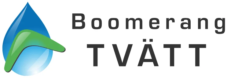Boomerangtvätt AB logotyp
