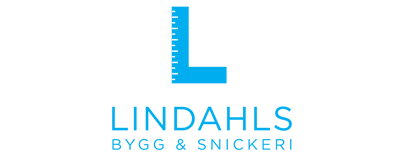Lindahls Bygg & Snickeri AB logotyp