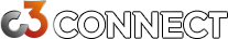 C3 Connect AB logotyp