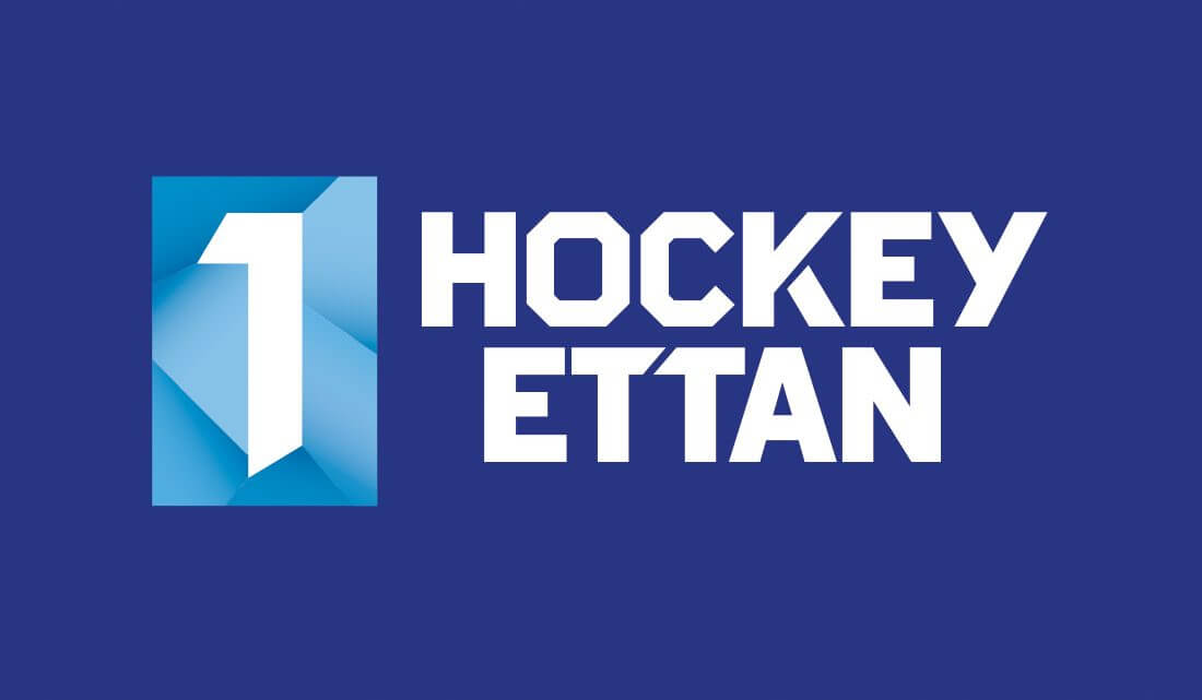 Hockeyettan AB logotyp