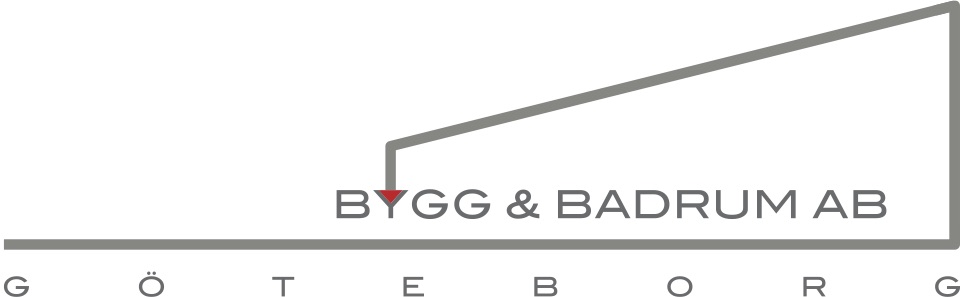 Göteborgs Bygg & Badrum AB logotyp