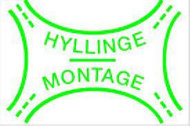 Hyllinge Montage AB logotyp