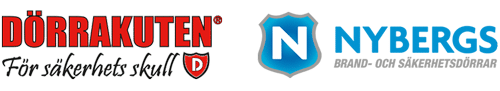 Dörrakuten i Stockholm AB logotyp