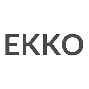 EKKO AB logotyp