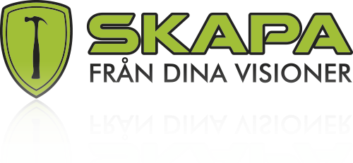 Skapa Bygg i Forserum AB logotyp