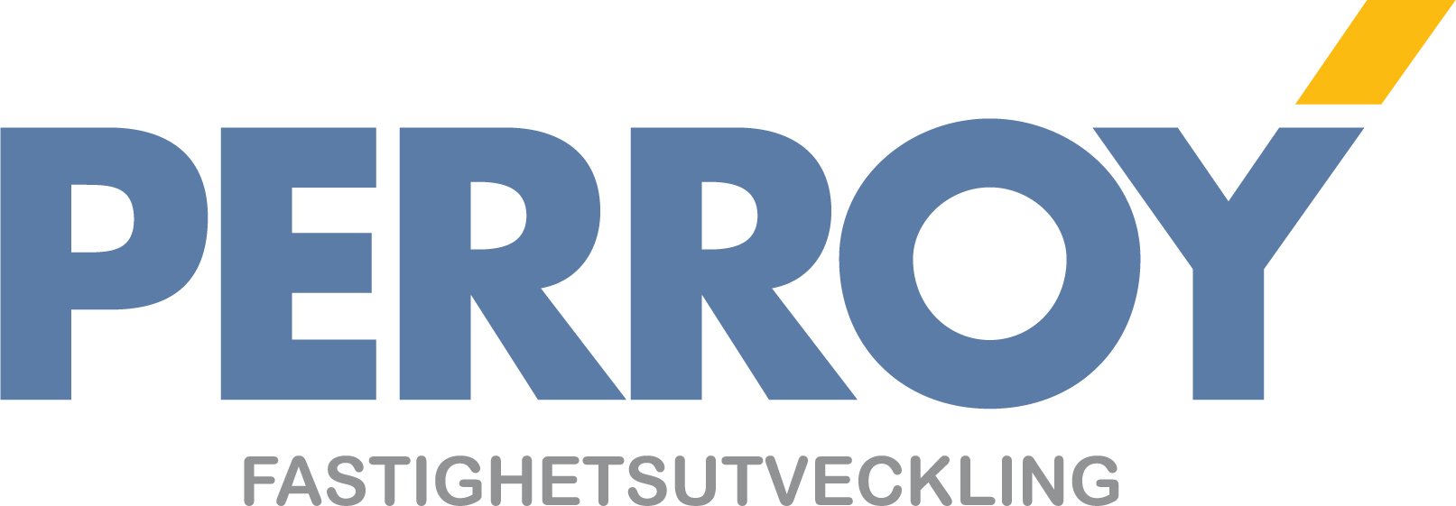 Perroy AB logotyp