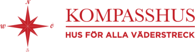 Kompasshus AB logotyp