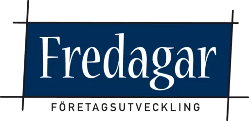 Företagsutveckling Fredagar AB logotyp