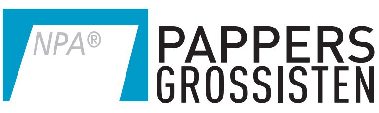 Pappersgrossisten NPA AB logotyp